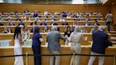 Renovado el Poder Judicial español con un acuerdo entre socialistas y conservadores