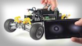 Custom Raspberry Pi Carrier Board 'SaraKit' Powers LEGO RC Car