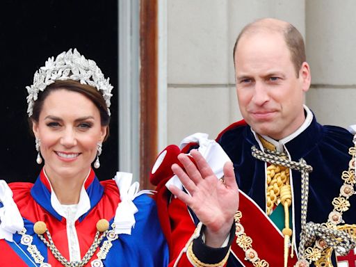 What Will Prince William Be Called Once He's King, You Ask?