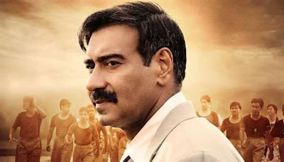 'Maidaan' box office: Ajay Devgn's sports drama crosses ₹40cr mark