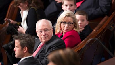 Opinion - How the Cheney mind succumbed to Trump Derangement Syndrome