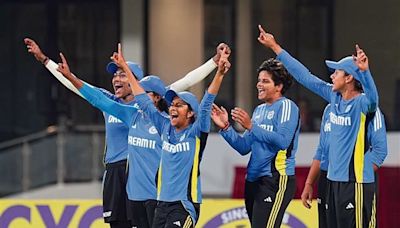 Indian women’s team get ready for T20 swing vs South Africa