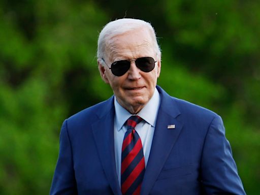 Biden will appear on the Alabama ballot, after all