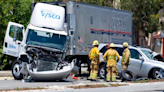 Do semi-trucks cause more accidents than cars?