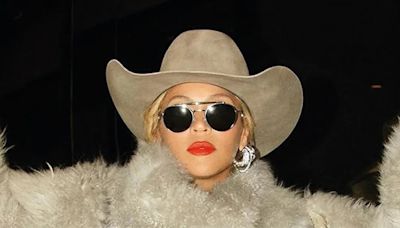 Rosalía y Beyoncé decretan que los abrigos de piel son la prenda estrella de este invierno
