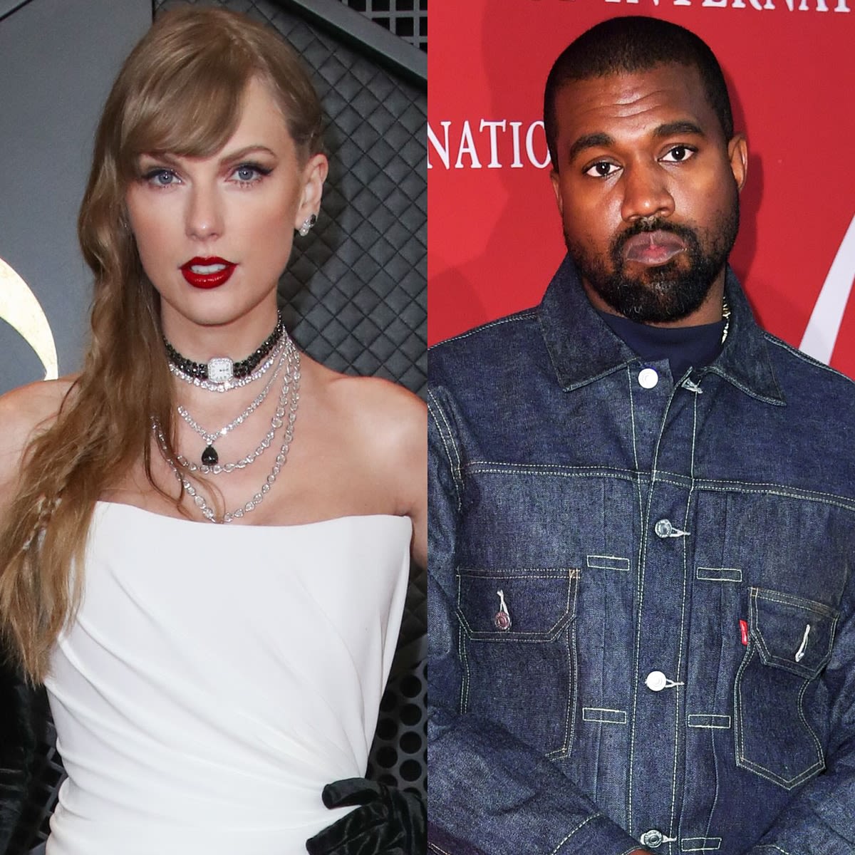 Taylor Swift Seemingly Disses Kanye West With Song Name Change