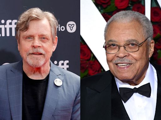 Mark Hamill’s ‘tearful’ tribute to James Earl Jones leaves Star Wars fans ‘heartbroken’