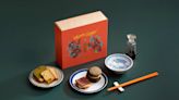 春節禮盒搶先買！「波波諾諾」推港式復古禮盒，磅蛋糕、擂茶雪球一次享用！