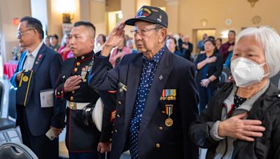 New LA exhibit honors Asian American and Pacific Islander veterans