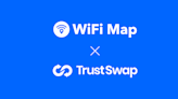 $WIFI arrives on the TrustSwap Launchpad