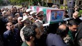 Iran prepares to bury late president, foreign minister and others killed in crash
