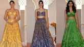 Ananya Panday, Khushi Kapoor, Shanaya SLAY in shimmery groom squad looks