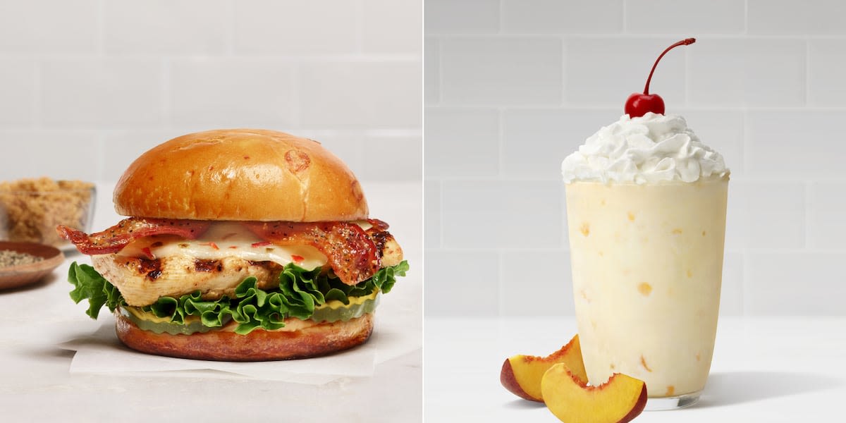 Chick-fil-A announces seasonal menu items for summer 2024