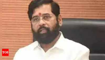 Maharashtra CM Eknath Shinde speaks with victims' kin, says guilty won't be spared | India News - Times of India