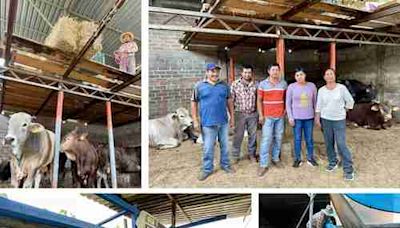 La Jornada: La pasión por el ganado fue para los Alvarado el impulso para criar reses