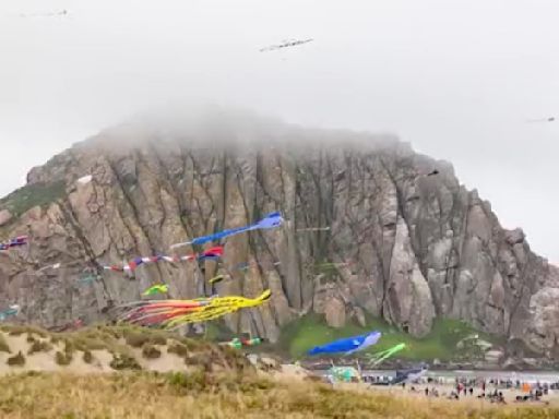 Free kite festival is coming to Morro Bay