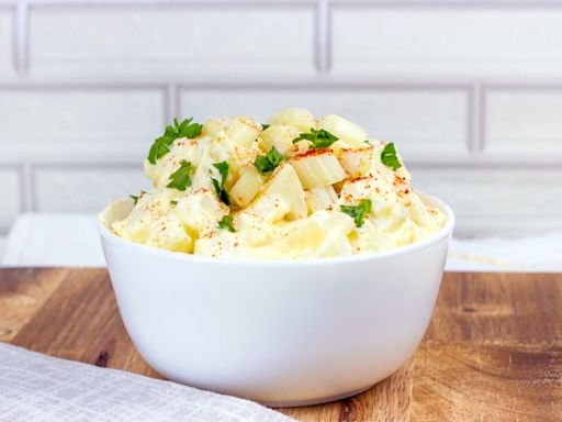 How to Make the Best-Ever Potato Salad, According to Chef Jacques Pépin