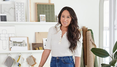 Fans Are Losing Their Minds Over Joanna Gaines's Book Announcement