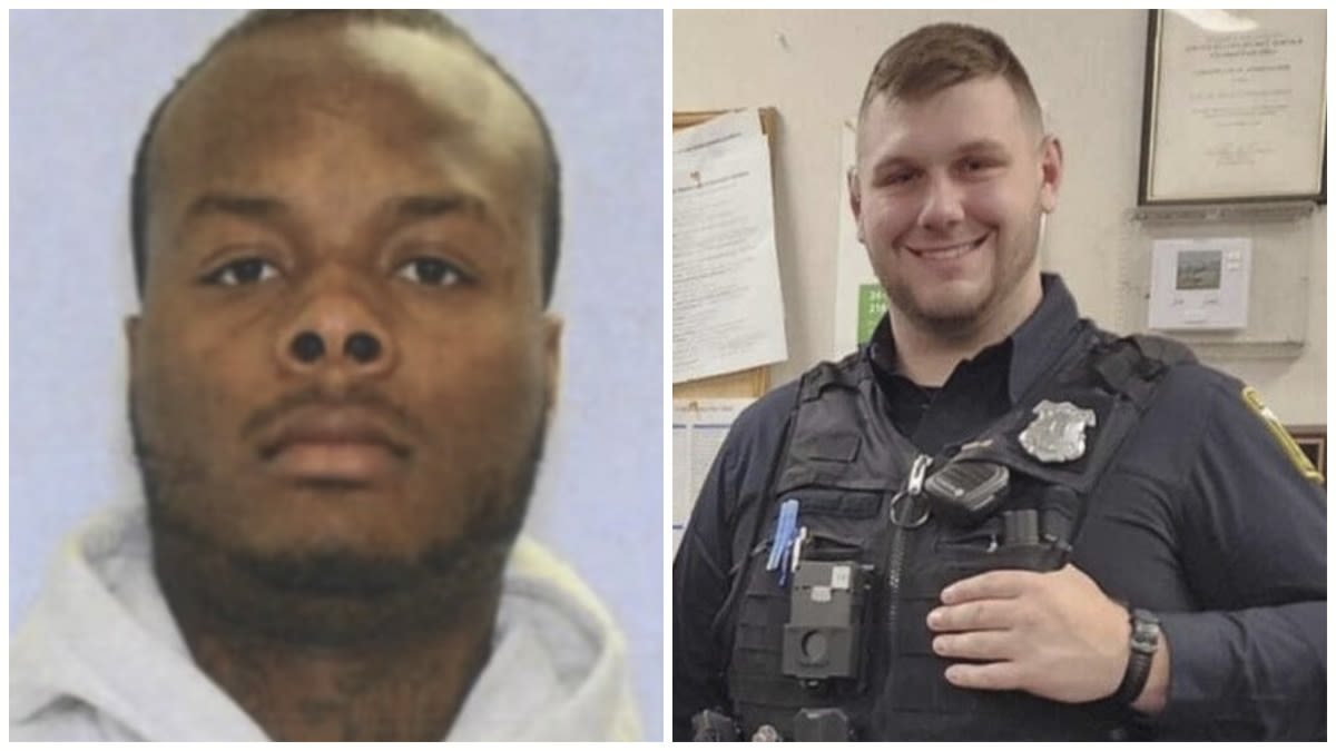 Ohio Suspect in Officer’s Ambush Murder Wrote Mocking Instagram Posts on the Run