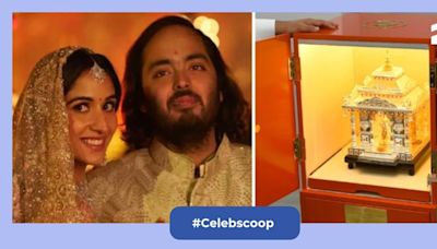 Cost of Anant Ambani-Radhika's wedding invitation almost matches average annual salary in India