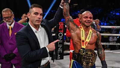 Former UFC star Thiago Alves retires following BKFC loss to Mike Perry: "I’m happy with the man I see in the mirror" | BJPenn.com