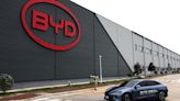 China's BYD explores Canadian auto market entry -regulatory filing