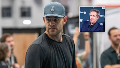 Andy Roddick to star in Ben Stiller's upcoming pickleball comedy "The Dink" | Tennis.com