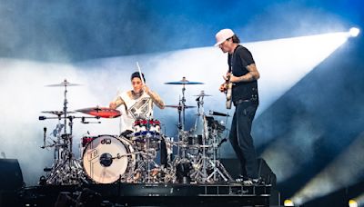 Blink-182 Cancel Two Upcoming Shows Due to Illness