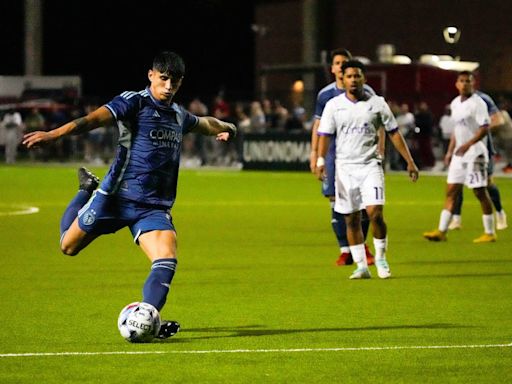 How Sporting KC beat host Union Omaha at the death in the Lamar Hunt U.S. Open Cup