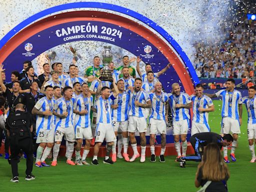 Copa América 2024: Récords en ocupación de estadios y audiencias, según Conmebol