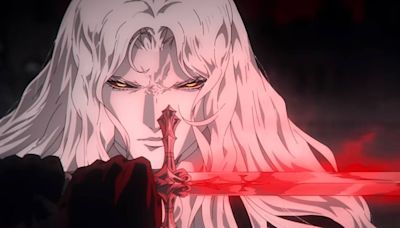 Netflix Teases Castlevania Nocturne Season 2 Release Date In New Trailer for Netflix Geeked Week