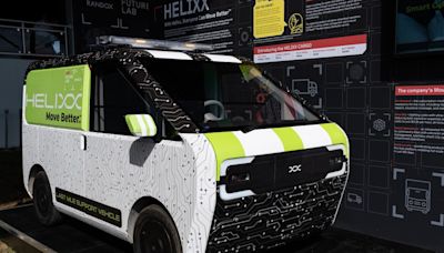 Helixx wants to bring fast-food economics and Netflix pricing to EVs