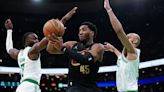 Cleveland Cavaliers stun Boston Celtics on the road 118-94 to steal Game 2 of second round series