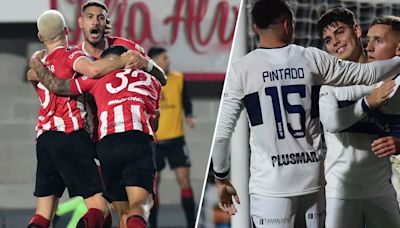 Agenda de la Liga Profesional: se juega el clásico platense entre Estudiantes-Gimnasia