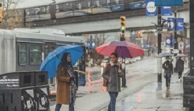 Vancouver expecting gloomy and wet week ahead: weather forecast | News