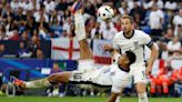 Bellingham magic saves England as he says wonder goal a 'message' to critics