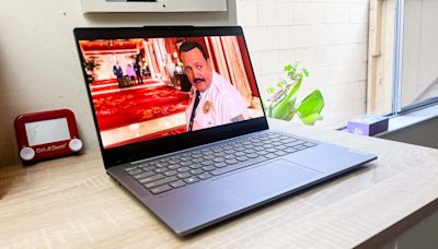 Lenovo Slim 7 (2024) review: My favorite business laptop of the year (so far)