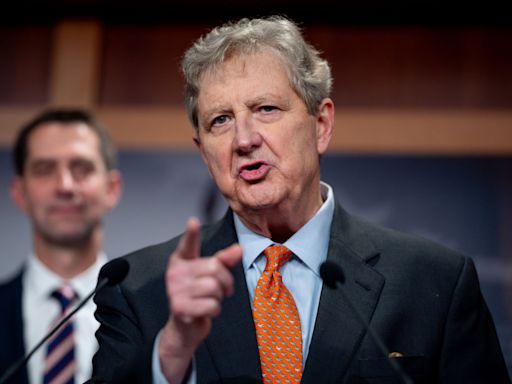 Senator Kennedy Rages After Discovering What USA Today Quietly Did to His Op-Ed on Transgenders