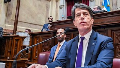 Nicolás Posse no viajaría a Córdoba y crecen las especulaciones sobre su salida del Gabinete