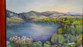 Chelan painter takes inspiration from 'what I see in the world'