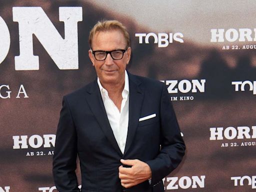 Kevin Costner Breaks Silence on Disastrous 'Horizon' Box Office Performance