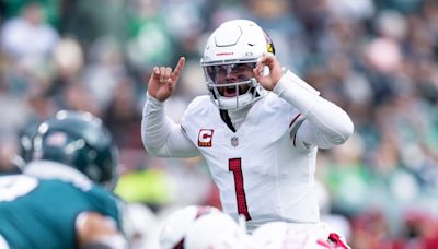 WATCH: Kyler Murray, Marvin Harrison Jr. and more Cardinals topics with Howard Balzer