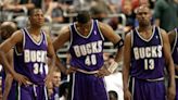 The Milwaukee Bucks are bringing back purple jerseys as their 'Classic Edition' look