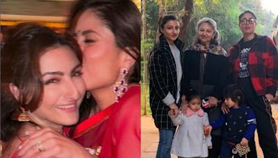 Soha Ali Khan birthday: Kareena Kapoor Khan showers love on sister-in-law