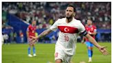 Turkey Edges Into Euro 2024 Round of 16 With Tense 2-1 Win Over Czechia