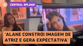 Ex-BBB Alane posta vídeo fazendo monólogo e chama atenção nas redes sociais