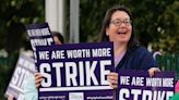 Union considers extending strike ballot to all its council workers over pay