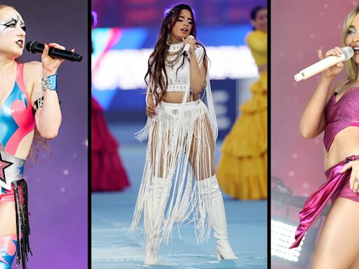 Chappell Roan, Sabrina Carpenter, Camila Cabello, & More Will Perform at the VMAs