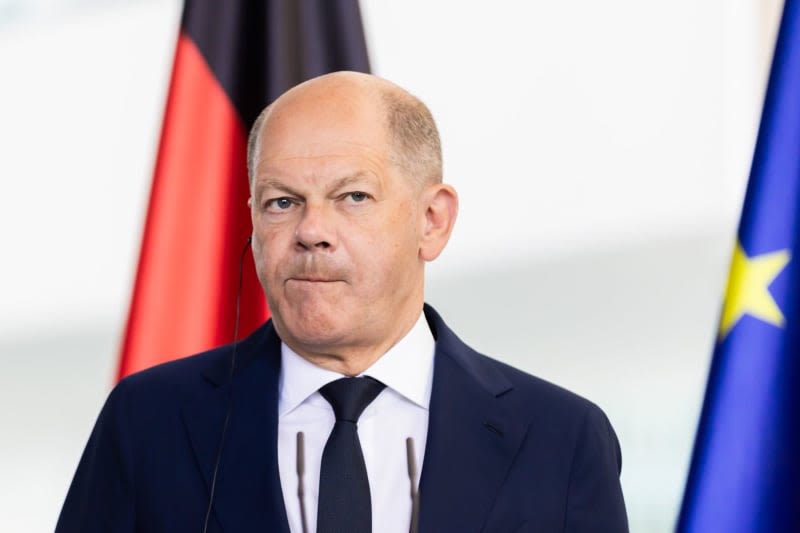 Scholz: Germany has no plans to recognize Palestinian state