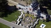 El icónico rancho de Michael Jackson, Neverland, se pudo destruir por una terrible catástrofe en California